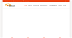 Desktop Screenshot of millennium-ev.org
